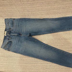Madewell 9" Mid-rise Skinny jeans